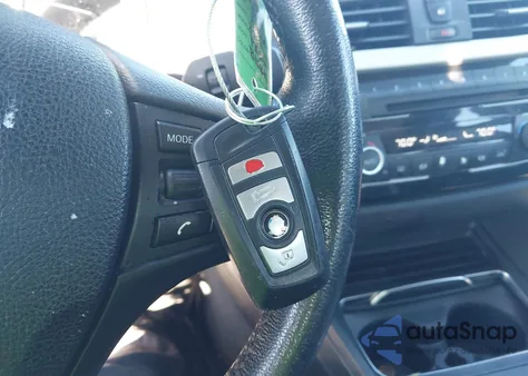 2017 BMW 320I from USA, damaged, VIN WBA8A9C58HK620202